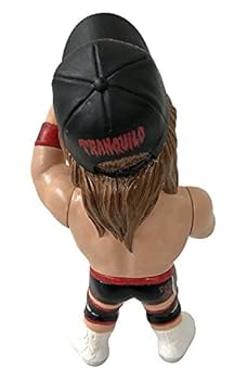 （レア）内藤哲也 フィギュア 約15cm 新日本プロレス 新日本 新日 Amazon | アルティメイト 新日本プロレス シリーズ2 内藤哲也 7